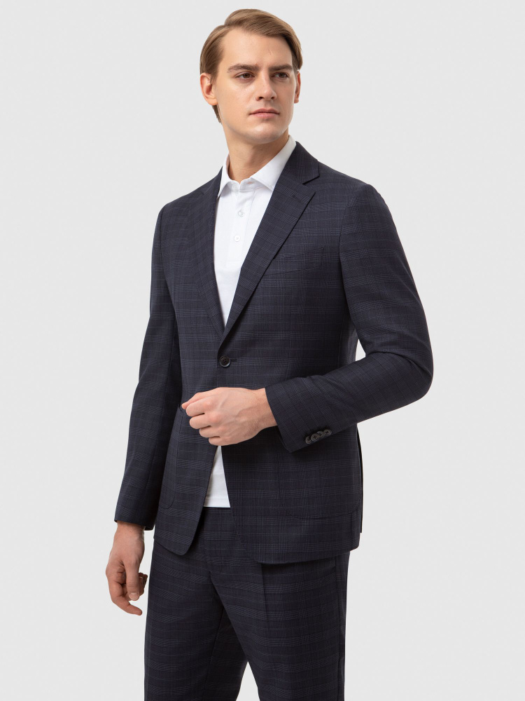 Пиджак KANZLER SLIM FIT #1