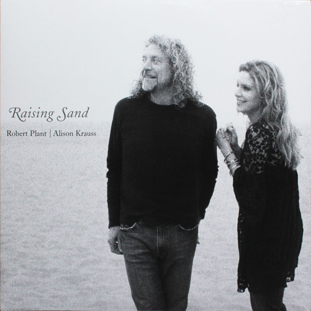 Виниловая пластинка Robert Plant & Alison Krauss - Raising Sand(Gatefold), (2LP) 2007  #1