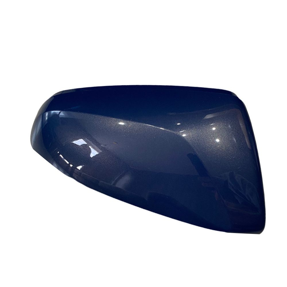 Накладка на зеркало Лада Веста правая 2180 / MIRR / Lada Vesta / цвет Синий Блюз / Облицовка корпуса #1