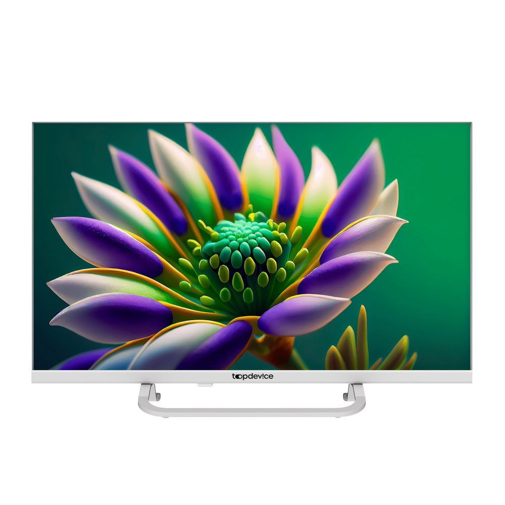 Topdevice Телевизор TDTV24CS04H_WE 24" HD, белый #1