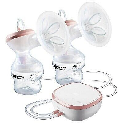 Молокоотсосы Tommee Tippee Made for Me Double Electric Breast Pump #1