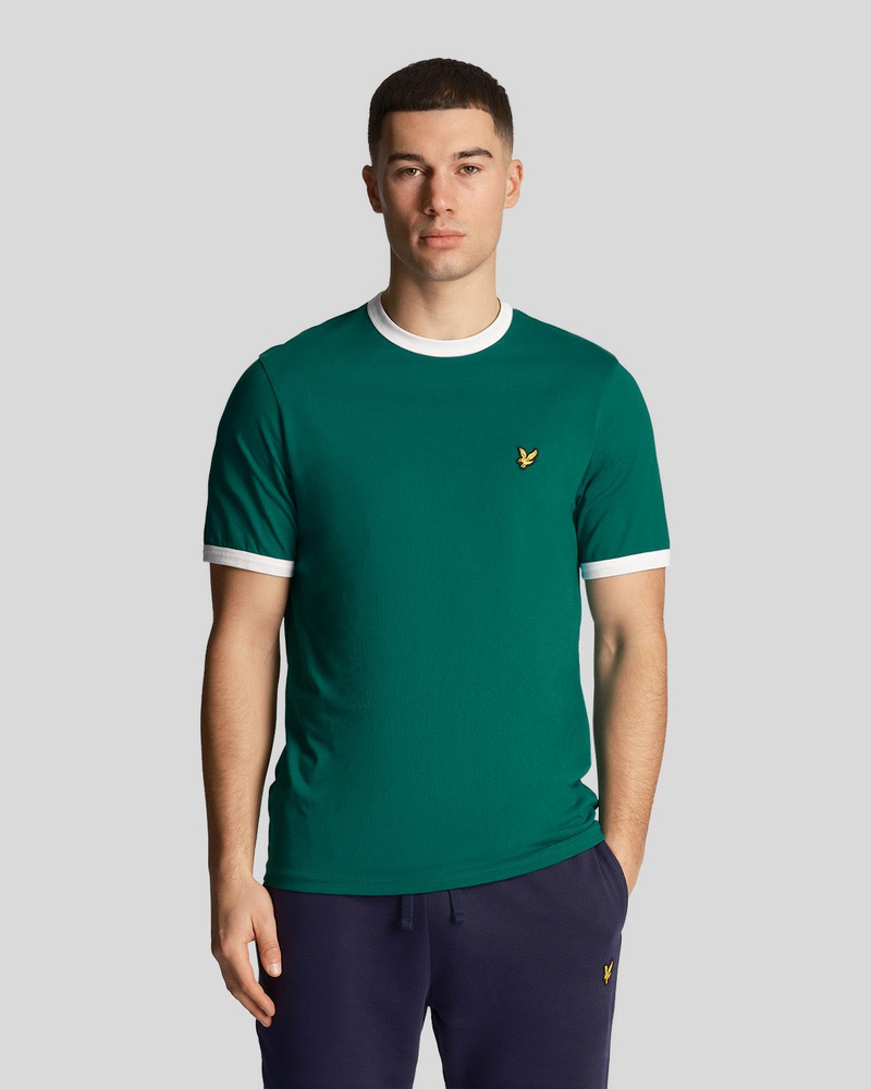 Футболка Lyle & Scott #1