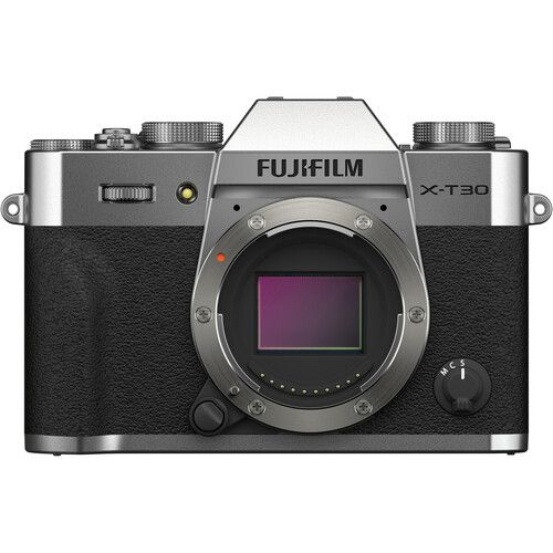 Fujifilm X-T30 II Body Silver серебро #1