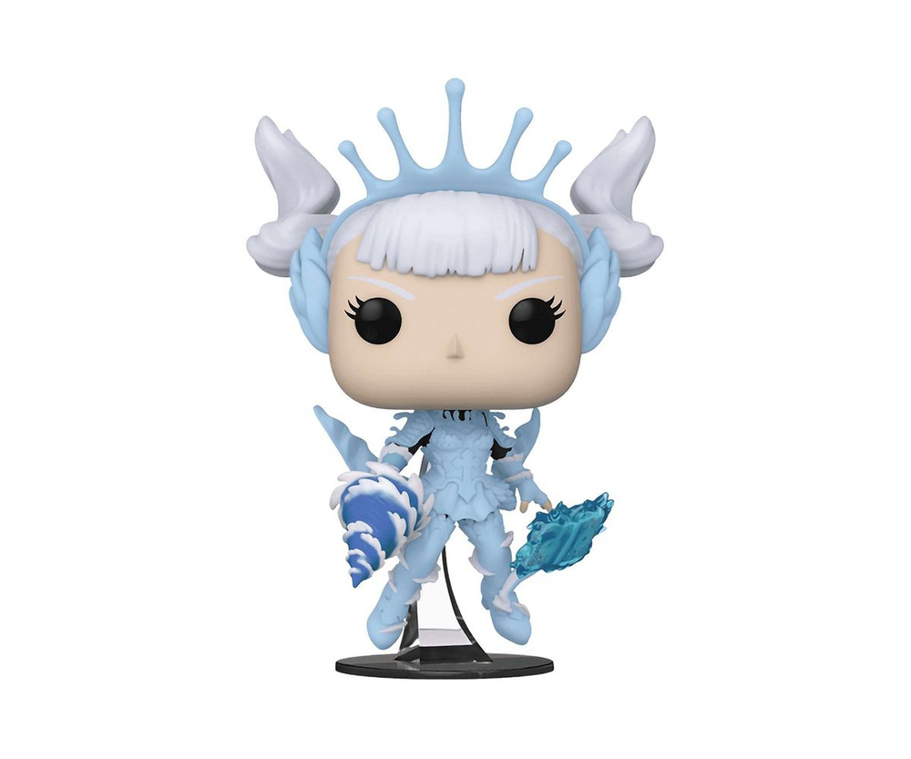 Фигурка Funko POP! Black Clover: Noelle (Valkyrie Armor) #1