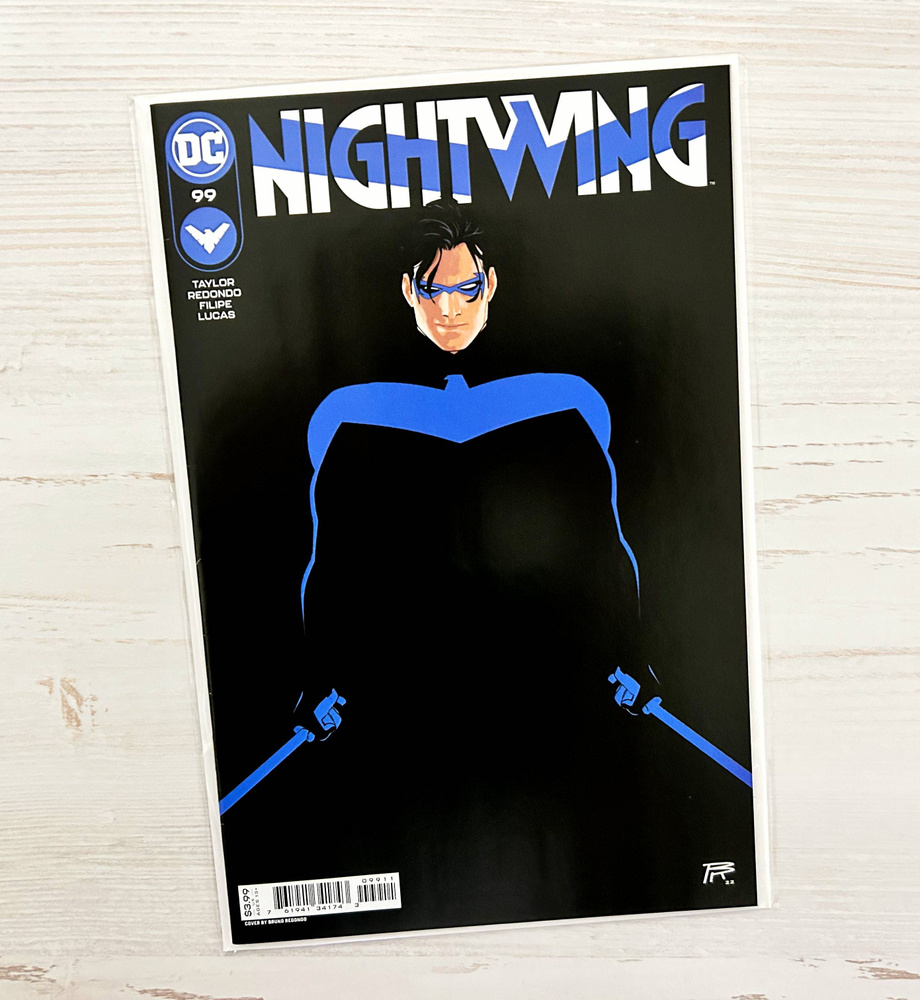 Nightwing #99 #1