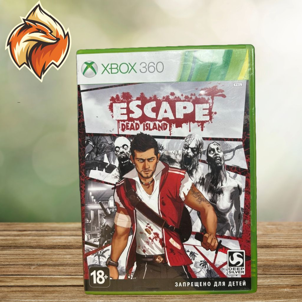 Escape Dead Island XBOX 360 eng. Товар уцененный #1