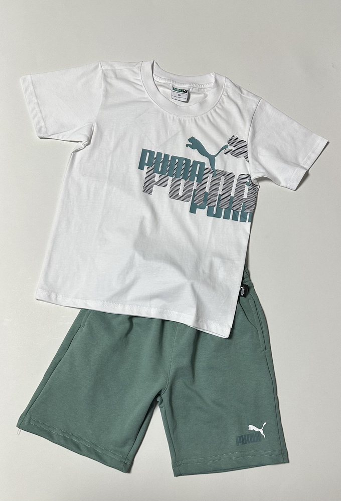 Костюм спортивный PUMA #1