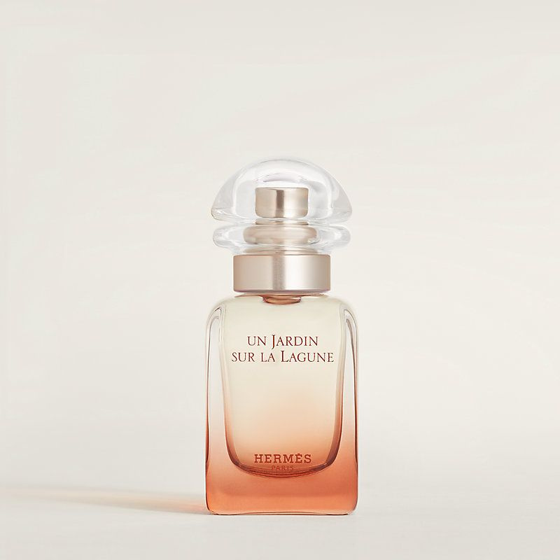 HERMES UN JARDIN Sur La Lagune unisex 30ml edt #1