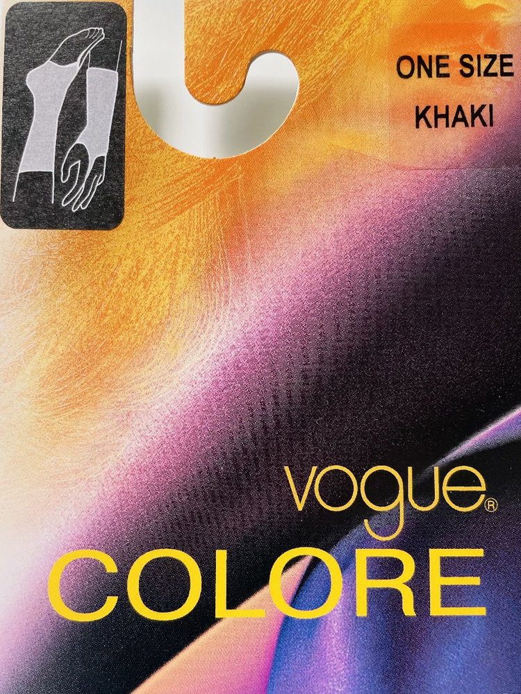 Гольфы VOGUE, 1 пара #1