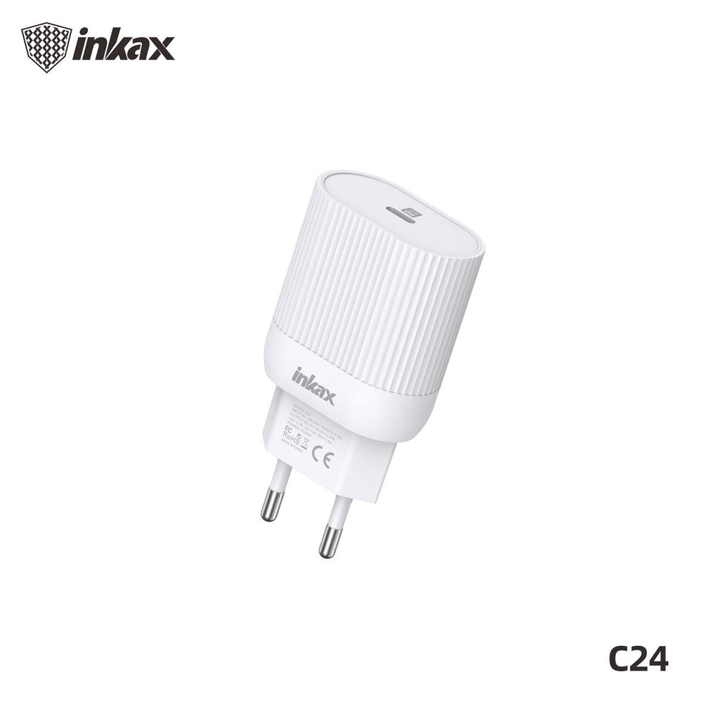 Зарядное устройство Inkax C24 PD30W #1