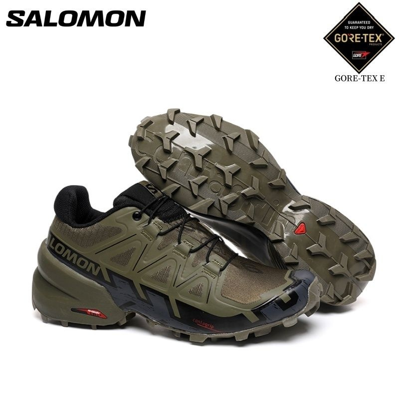 Кроссовки Salomon SPEEDCROSS 6 GTX #1