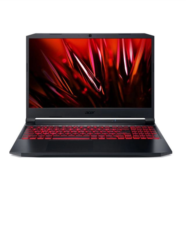 Acer Acer Nitro 5 AN515-45-R1GW Игровой ноутбук 15.6", AMD Ryzen 7 5800H, RAM 16 ГБ, SSD 1024 ГБ, NVIDIA #1