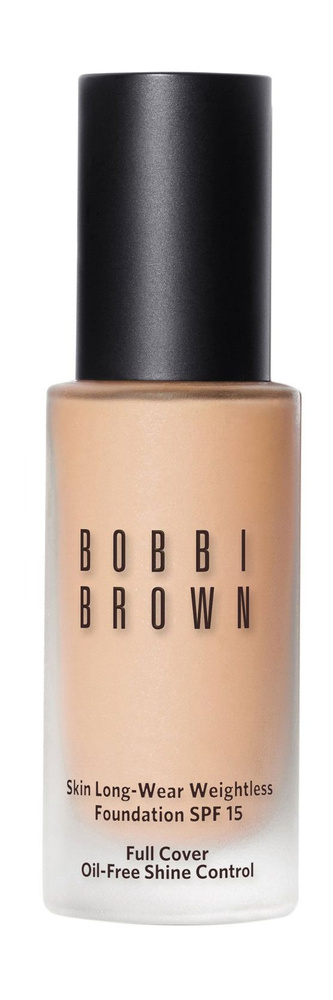 Стойкая невесомая тональная основа Bobbi Brown Skin #1