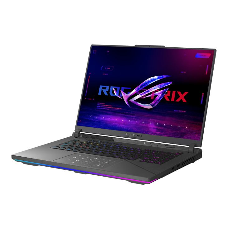 ASUS ROG Strix G16 G614JU-N3110 Игровой ноутбук 16", Intel Core i7-13650HX, RAM 16 ГБ, SSD 512 ГБ, NVIDIA #1