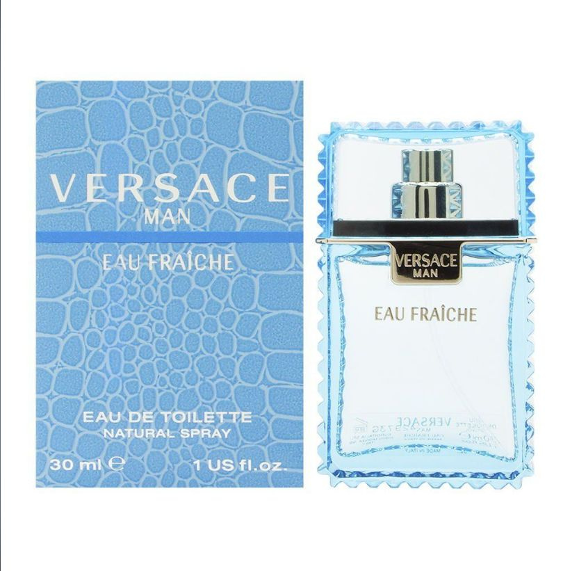 VERSACE Versace Man Eau Fraiche туалетная вода 30мл #1