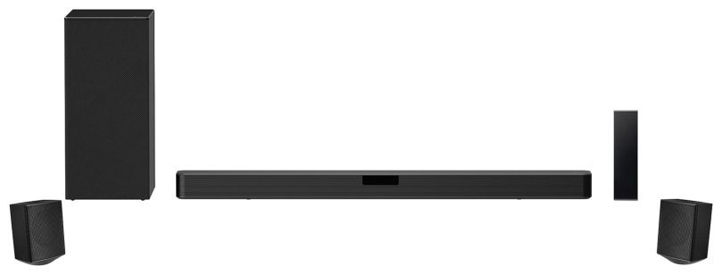 Саундбар LG SN5R #1