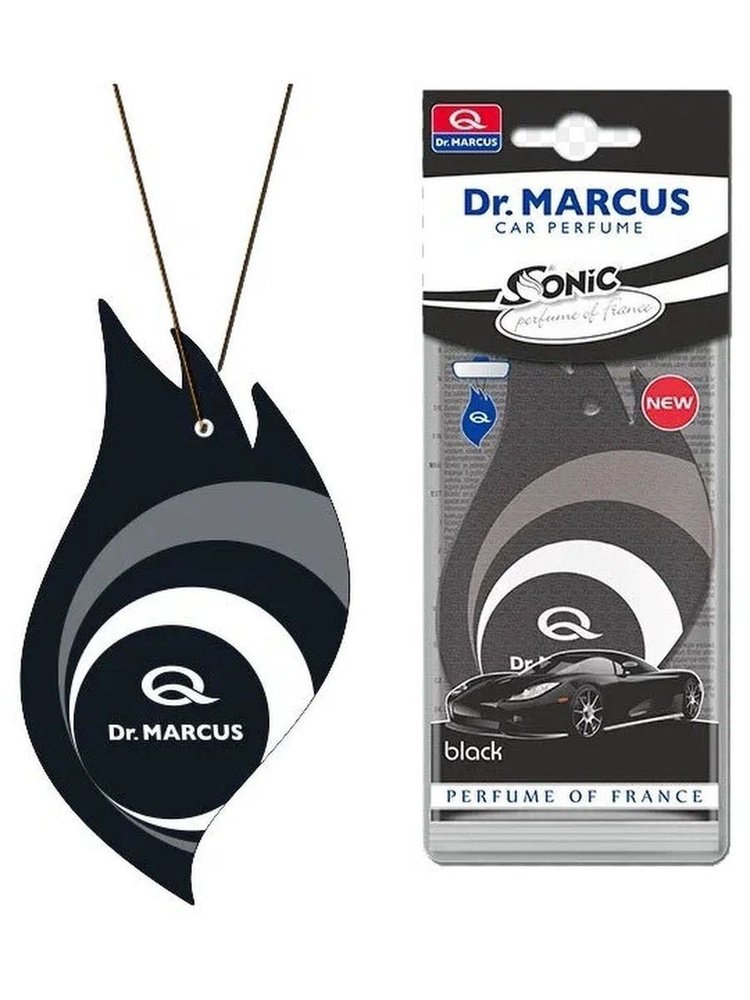 Dr.Marcus Ароматизатор автомобильный, DR.MARCUS #1