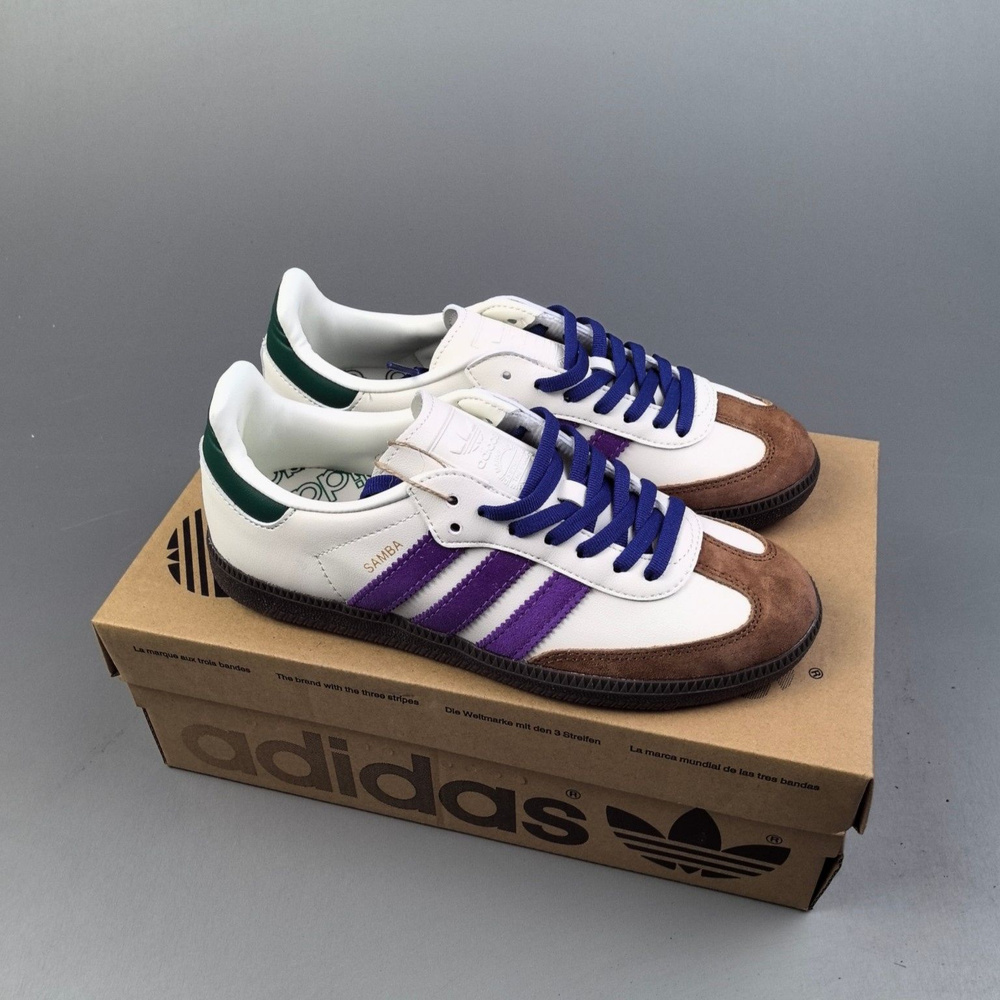 Кроссовки adidas Originals Samba #1