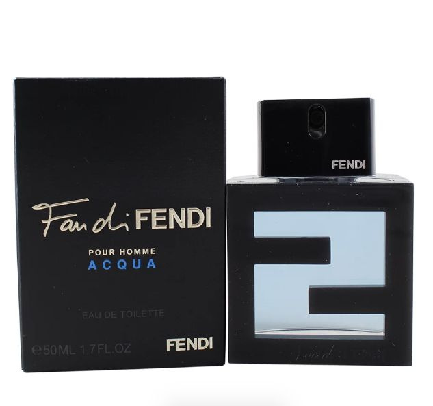 Fendi Fan Di Fendi Acqua Pour Homme edt 50ml #1