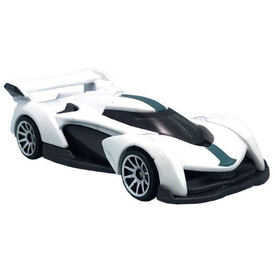 Машинка Hot Wheels игрушка McLaren Solus GT C4982_HKG70 #1