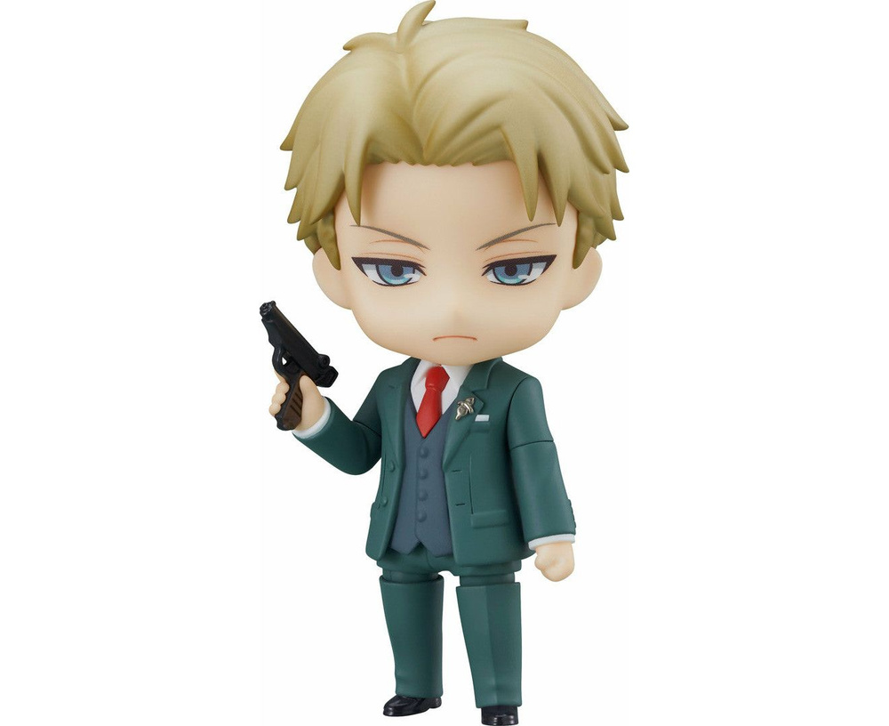 Nendoroid Loid Forger семьи Spy X - коллекционная фигурка #1