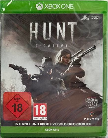Игра Hunt Showdown (Xbox One, Русские субтитры) #1