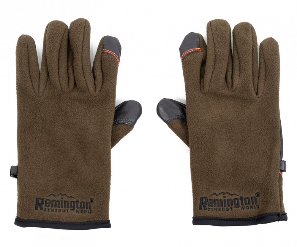 Перчатки Remington Basic brown S/M #1