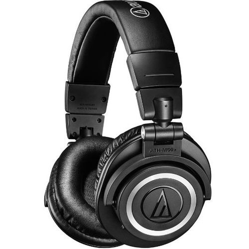 Bluetooth-гарнитура, наушники с микрофоном AUDIO-TECHNICA ATH-M50XBT2 #1