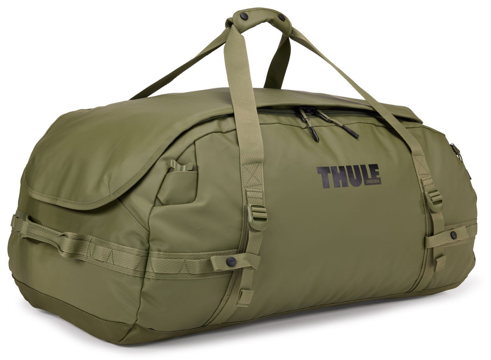 Спортивная сумка Thule Chasm Duffel, 90L, Olivine, 3204998 #1