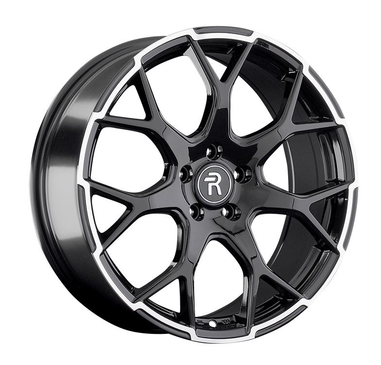 Replay TA19 Колесный диск Литой 18x8" PCD6х139.7 ET36 D100.1 #1