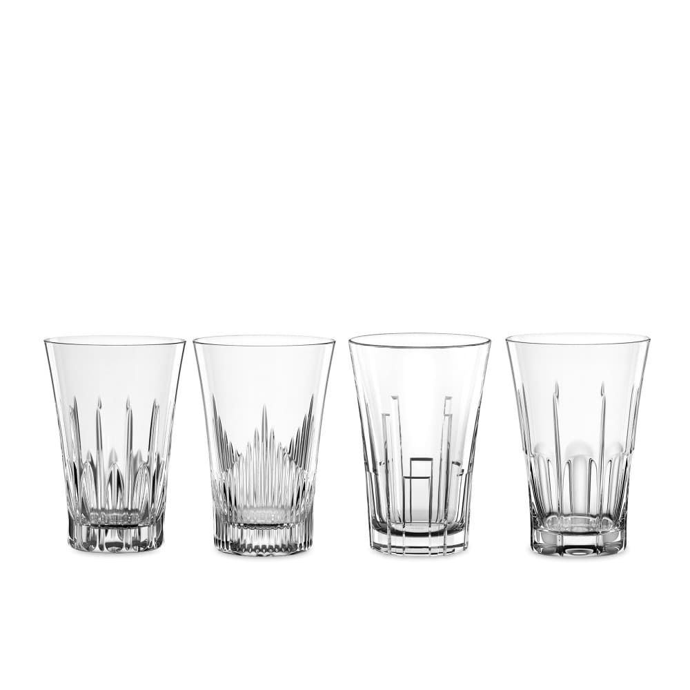 Набор высоких стаканов Classix, 344 мл, 4 шт., Nachtmann #1