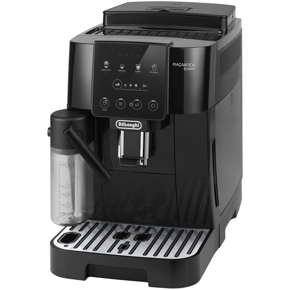 Кофемашина автоматическая Delonghi ECAM 223.61.GB, 15 бар, 1.8 л, автоматический капучинатор  #1