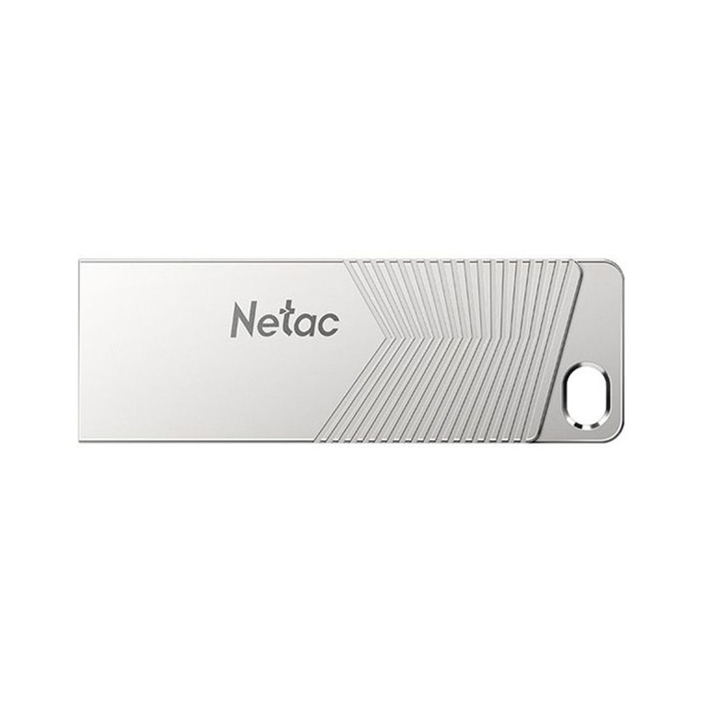 Netac USB-флеш-накопитель Флеш USB Netac NT03UM1N-032G-32PN 32GB 32 ГБ #1