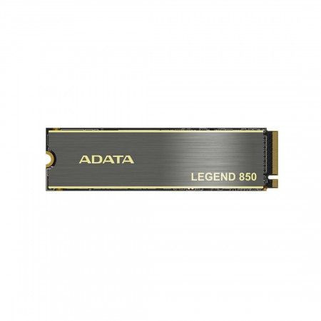 ADATA 512 ГБ Внутренний SSD-диск LEGEND 850 (ALEG-850-512GCS) #1