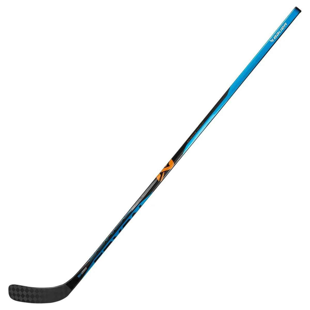 Хоккейная клюшка BAUER NEXUS E4 GRIP SR (R P92 87) #1