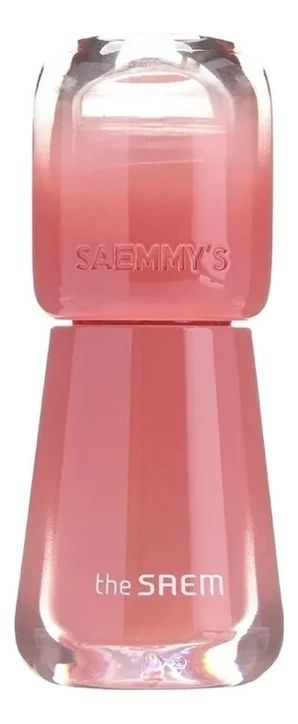 СМ Saemmy's Тинт для губ Saemmy's Ade Shot Tint 02 Peach Oolong #1