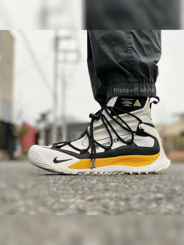 Кроссовки Nike Gore-Tex #1