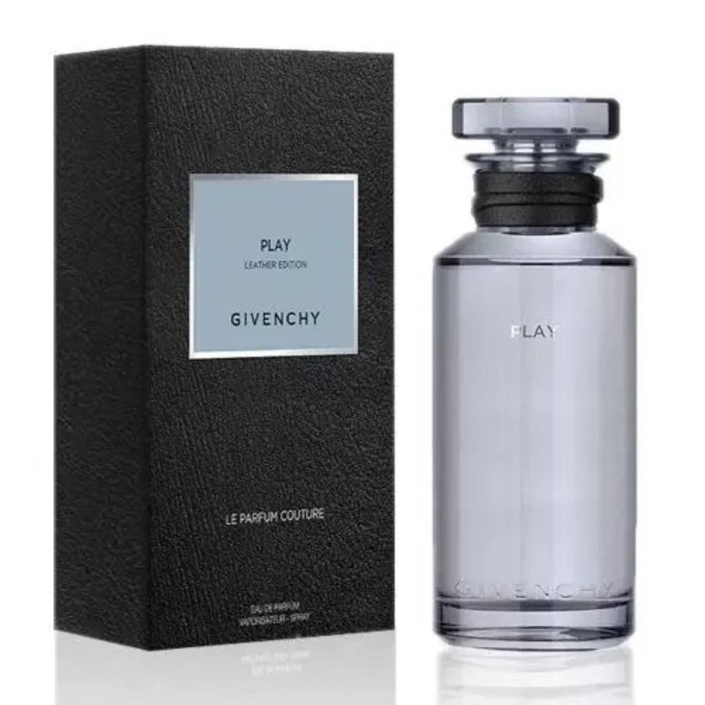 Givenchy Play For Him Leather Edition Парфюмерная вода 100 мл #1