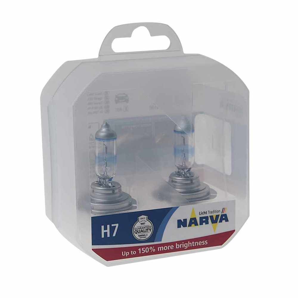 NARVA Лампа автомобильная арт. 480712100 #1