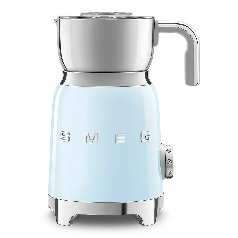 Вспениватель молока Smeg MFF11PBEU #1