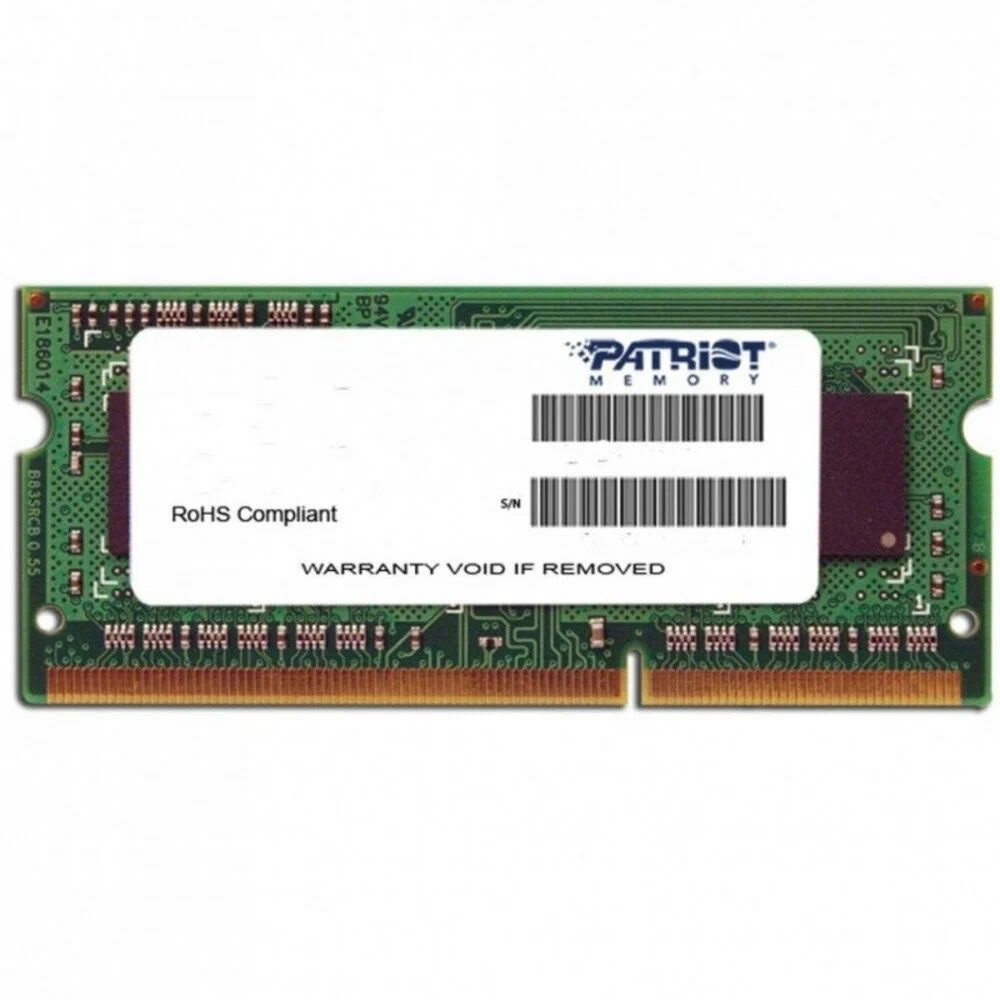 Patriot Оперативная память PSD416G21332S 1x (PSD416G21332S) #1