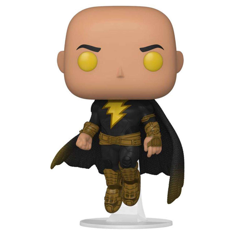 Фигурка Funko POP! Movies Black Adam Black Adam (Flying) (GW) (Exc) (1231) 65031 #1