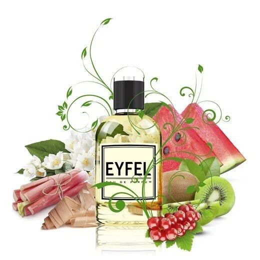 Eyfel Вода парфюмерная Парфюмерная вода W-157 50 ML Parfum 50 мл #1