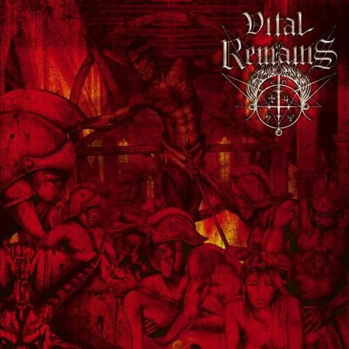 VITAL REMAINS - Dechristianize #1