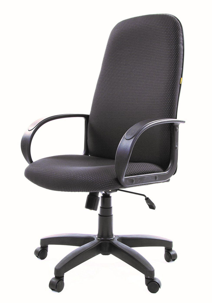 Офисное кресло Chairman 279 Россия JP15-1 черно-серый #1