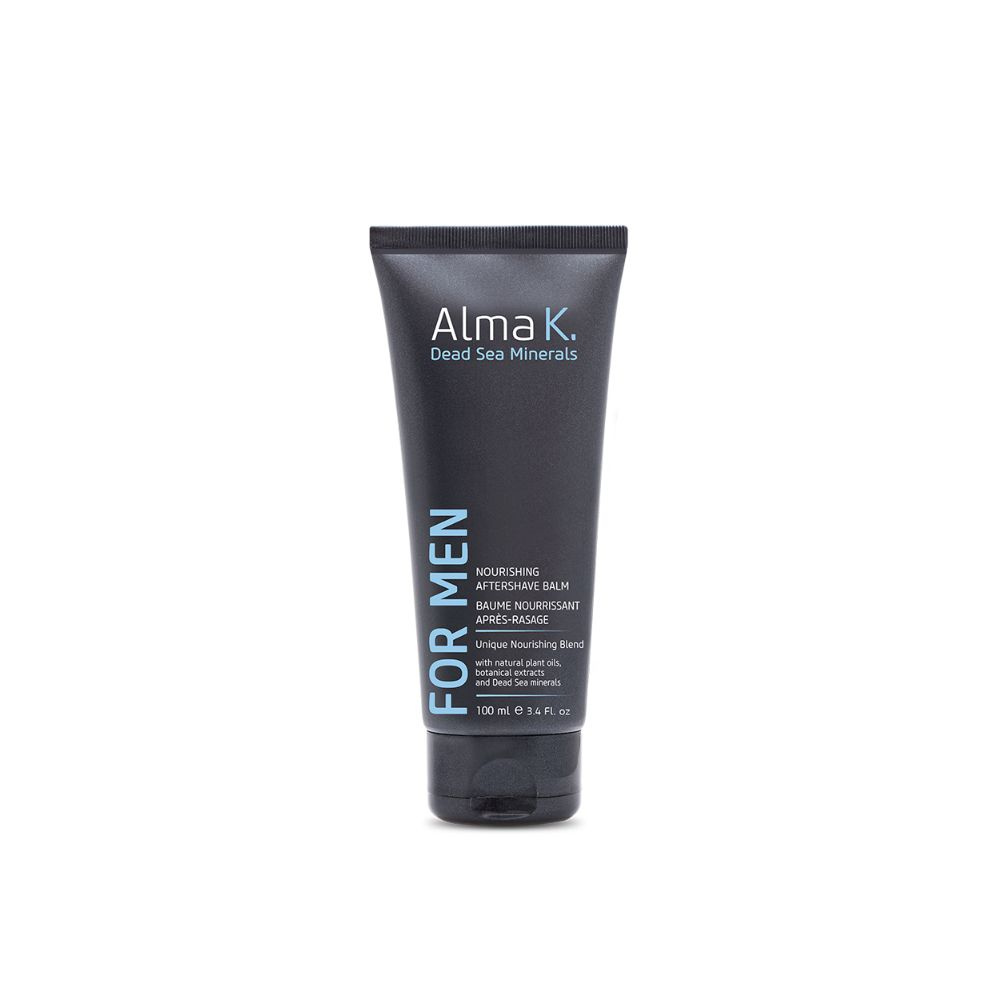 ALMA K. Питательный бальзам после бритья Nourishing Aftershave Balm #1