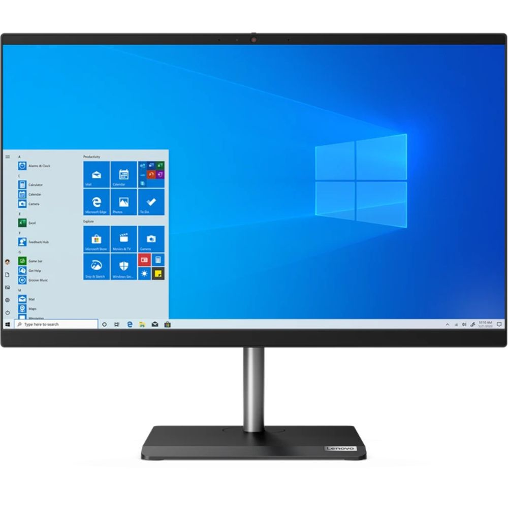 Lenovo 23.8" Моноблок V30a (Intel Core i5-1035G1, RAM 8 ГБ, SSD 256 ГБ, Intel UHD Graphics, Windows), #1