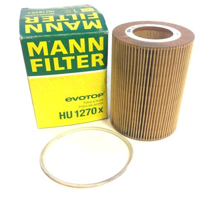 HU7012Z Mann Фильтр масляный #1