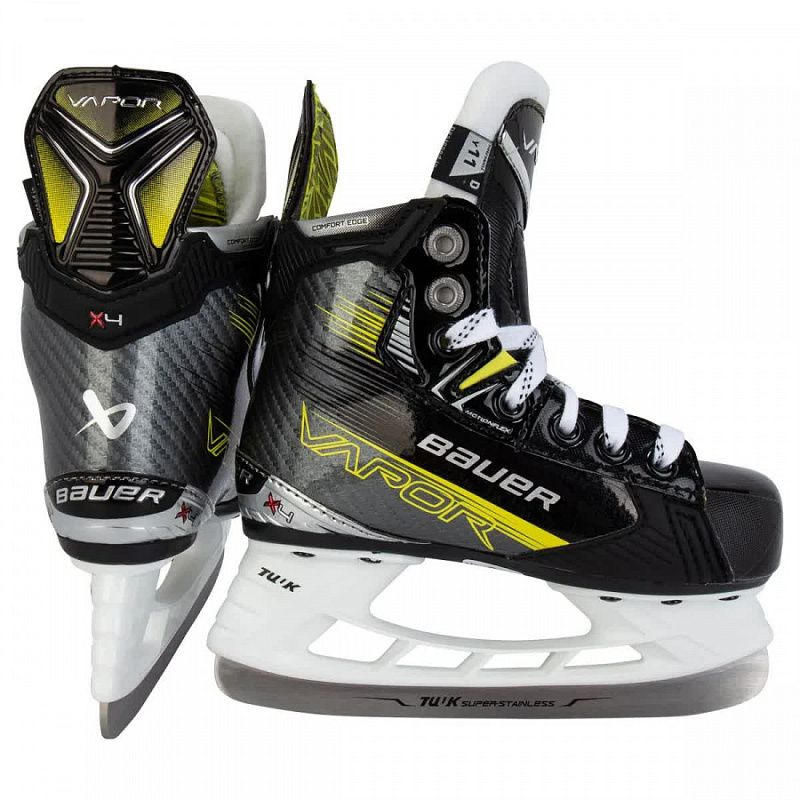 Коньки хоккейные BAUER Vapor X4 YTH #1