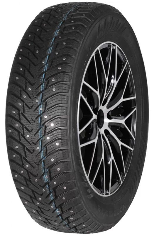 Nokian Tyres Ikon Nordman 8 Шины  зимние 195/65  R15 95T Шипованные #1